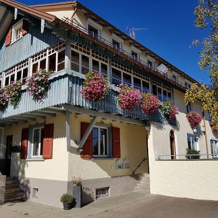 לינדנברג אים אלגאו Schoenblick Hotel Garni Ferienwohnungen מראה חיצוני תמונה