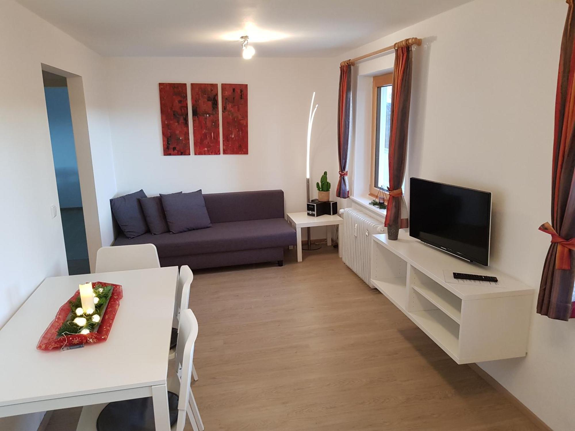 לינדנברג אים אלגאו Schoenblick Hotel Garni Ferienwohnungen חדר תמונה